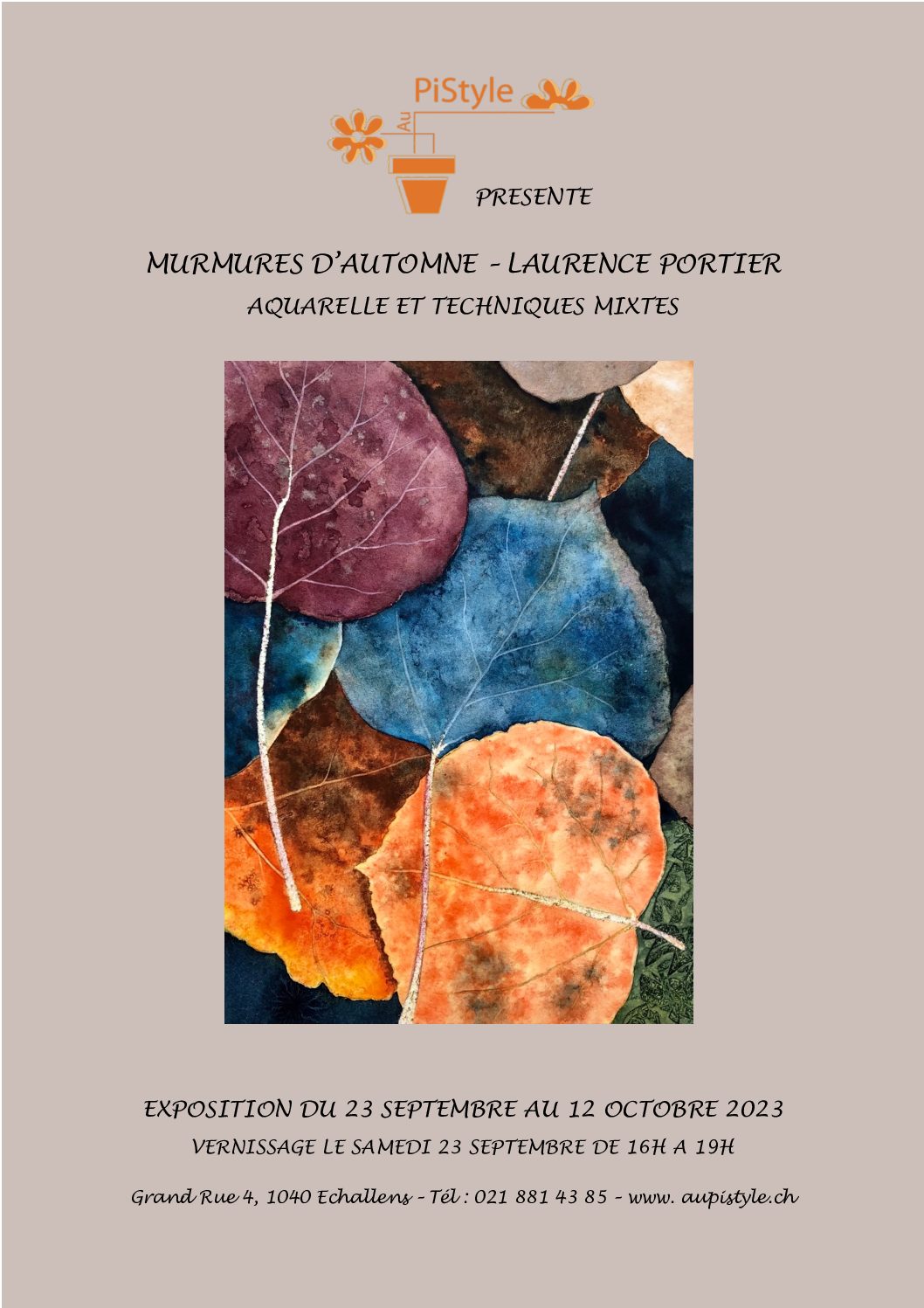 Murmures d'automne